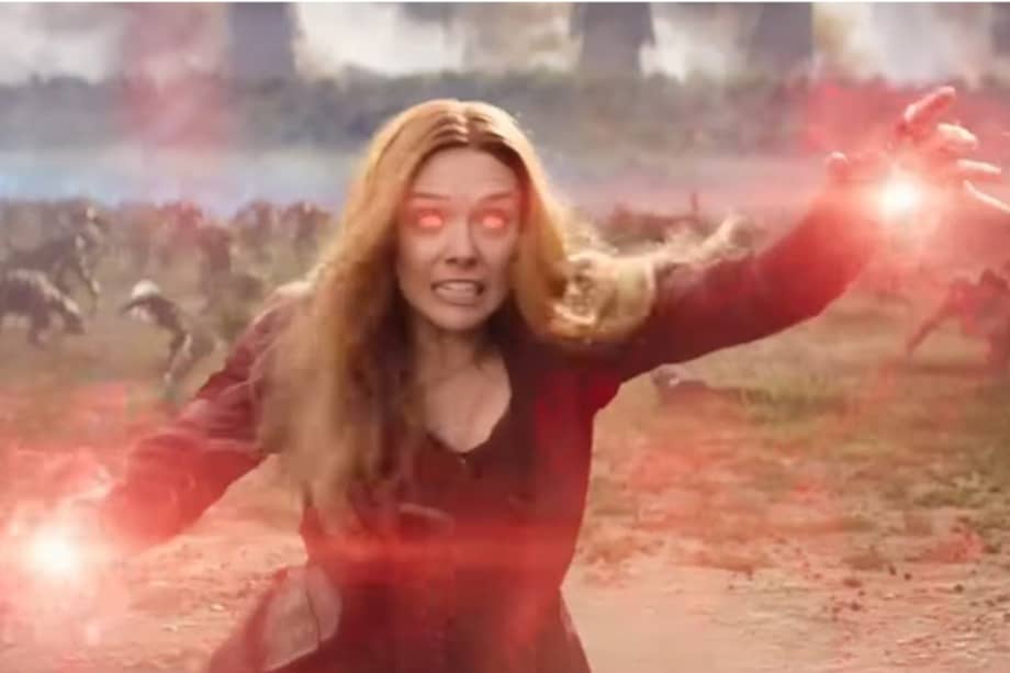 Avengers: Infinity War, violenta, vulgar y no recomendada para menores de 13 años