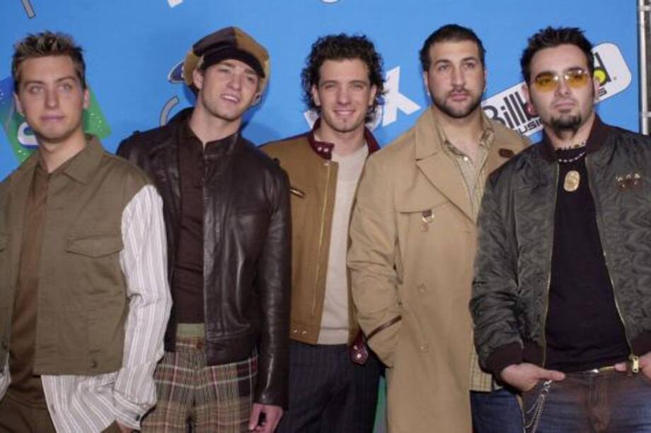 Justin Timberlake reunirá a 'N Sync en el escenario