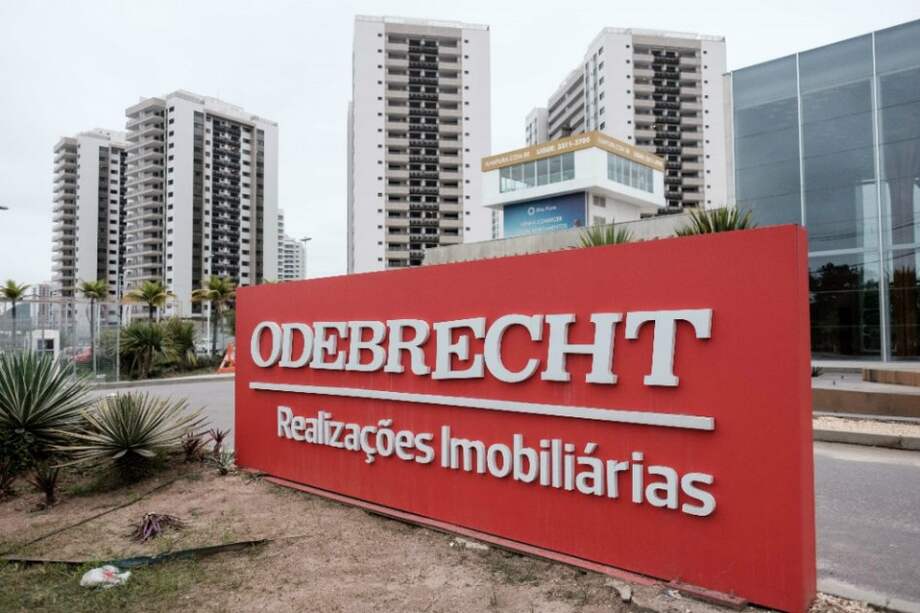 Odebrecht habría entregado más de US$11 millones en sobornos en Colombia. / AFP