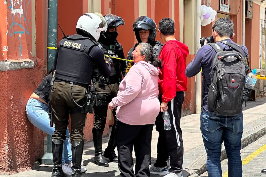 El movimiento telúrico alcanzó una magnitud 7 en territorio peruano según el reporte de Instituto Geofísico del Perú (IGP), que agregó que diez minutos después se produjo otro movimiento telúrico de magnitud 4,1 en la misma zona.