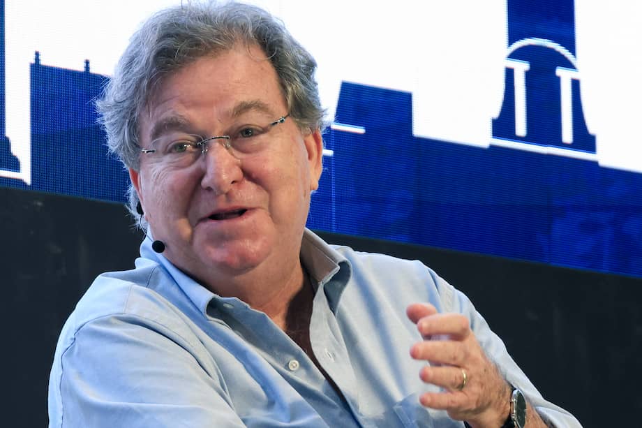 Jaime Gilinski es el colombiano más adinerado, según la lista Forbes.