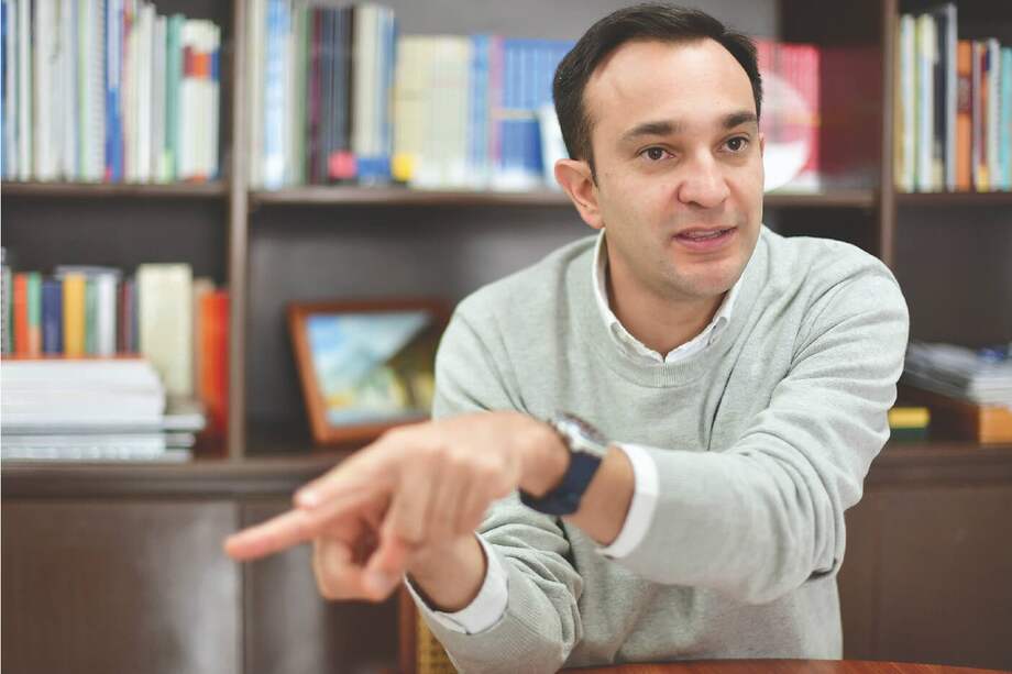 Según Andrés Hernández, la omisión de los reportes puede escalar hasta investigaciones penales. / Óscar Pérez - El Espectador