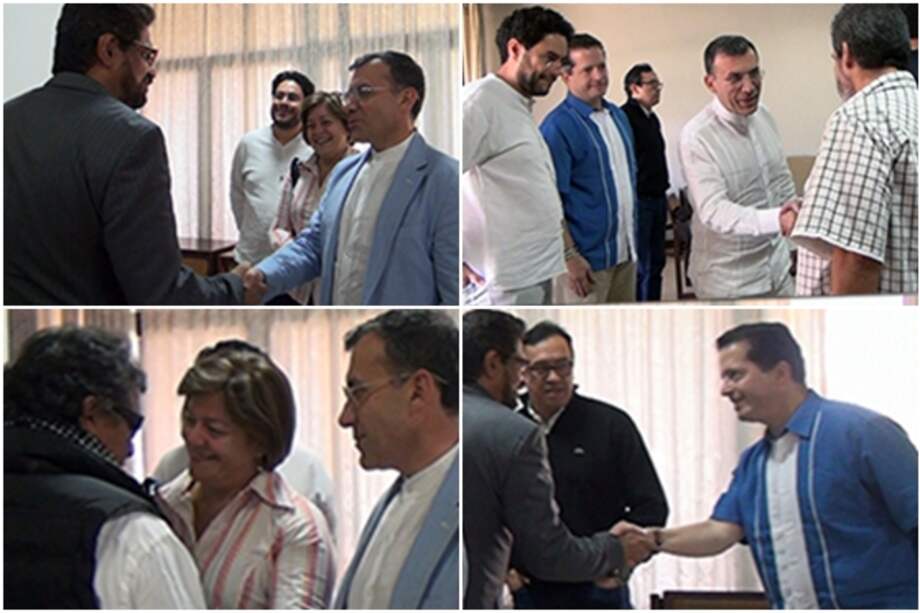 Congreso advierte plazo perentorio a las Farc y Gobierno para firmar la paz