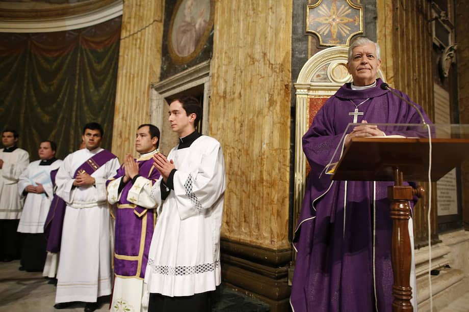 La Arquidiócesis de Caracas notificó este jueves 23 de septiembre el fallecimiento del cardenal Jorge Urosa Savino, arzobispo emérito de la ciudad capital.