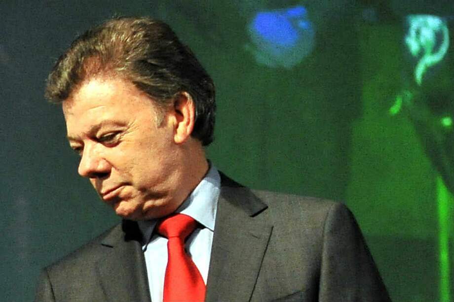 El anuncio de Santos sobre si va o no por la reelección, que debe hacerse antes del 25 de noviembre, marcará el rumbo de la campaña presidencial. / SIG