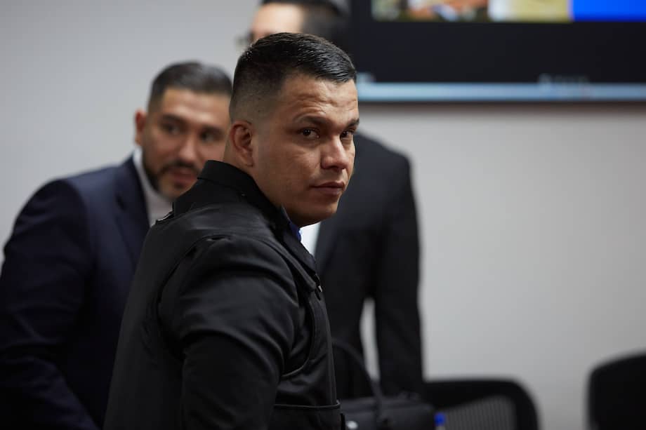 Sneyder Pinilla Álvarez, exsubdirector de Manejo de Desastres de la Unidad Nacional para la Gestión del Riesgo de Desastres (UNGRD).