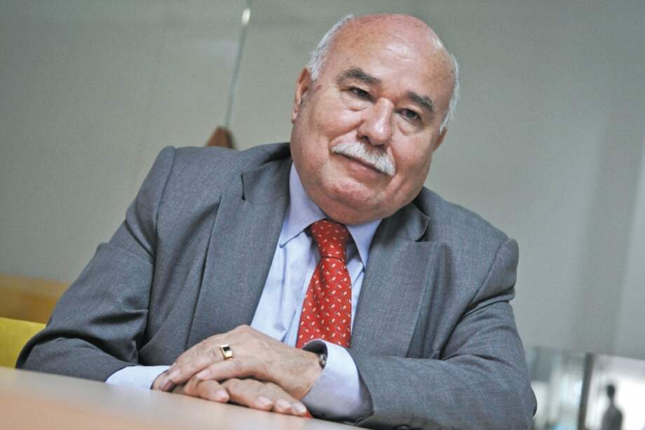 El profe Abel Rodríguez Céspedes promovió el Estatuto Docente.