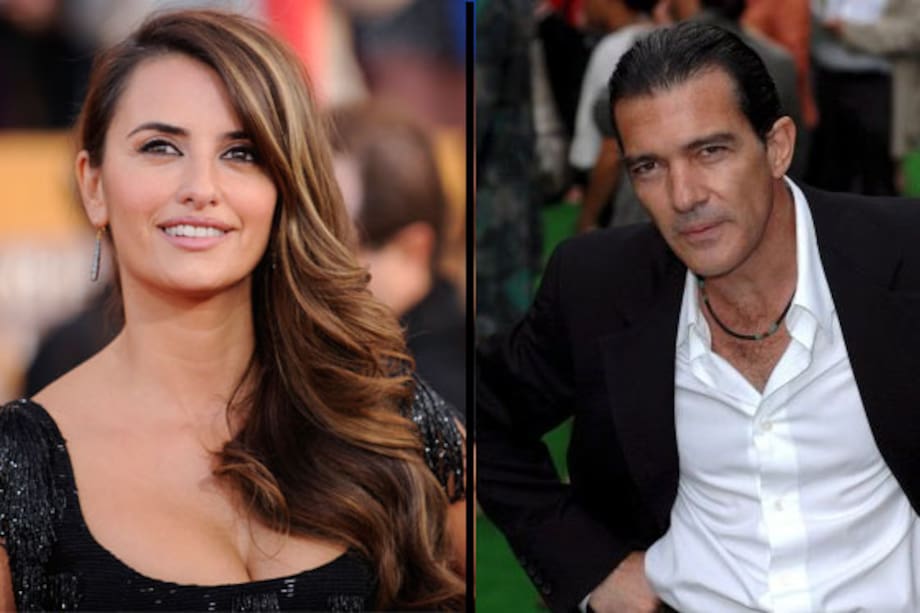 Antonio Banderas está feliz por su amiga Penélope Cruz