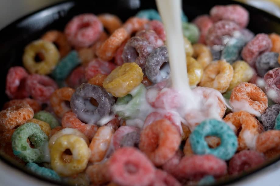 Muchos de los cereales que consumimos son ultraprocesados y también fueron uno de los alimentos más publicitados.