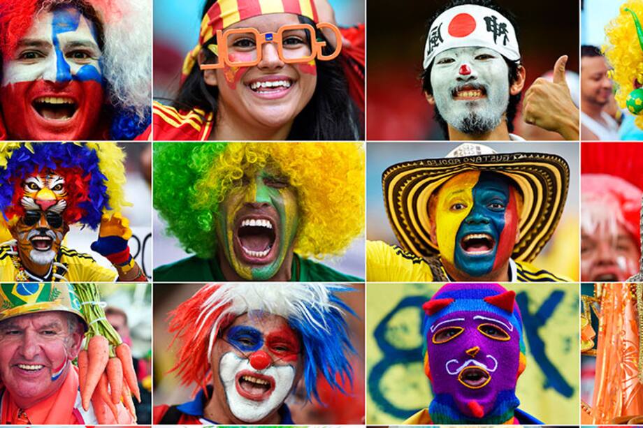 Curiosidades de la primera semana del mundial