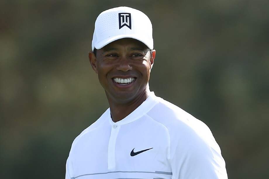 Tiger Woods regresó el fin de semana a la competición oficial. / AFP