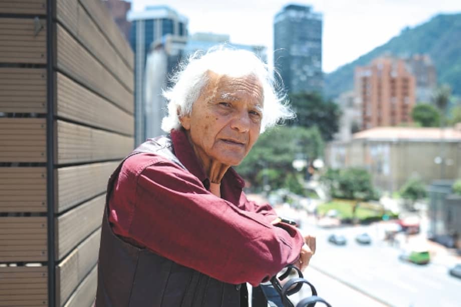 Eugenio Barba, director del Odin Teatret.