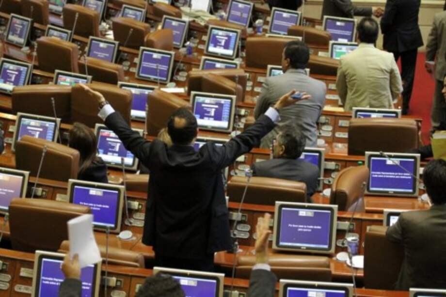 En el propio Congreso llaman a no tramitar más leyes inútiles