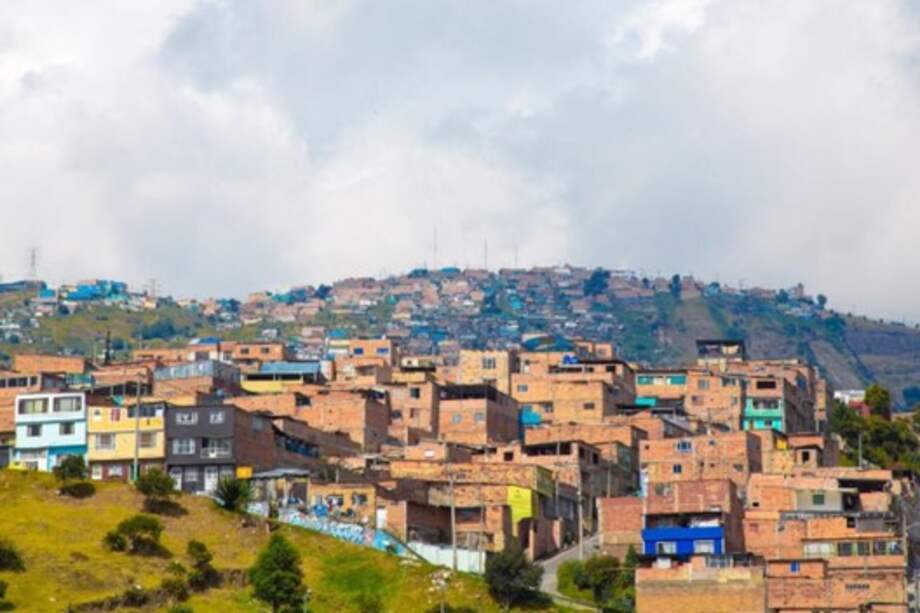 Los proyectos de investigación también han llegado a zonas vulnerables de la ciudad de Bogotá.