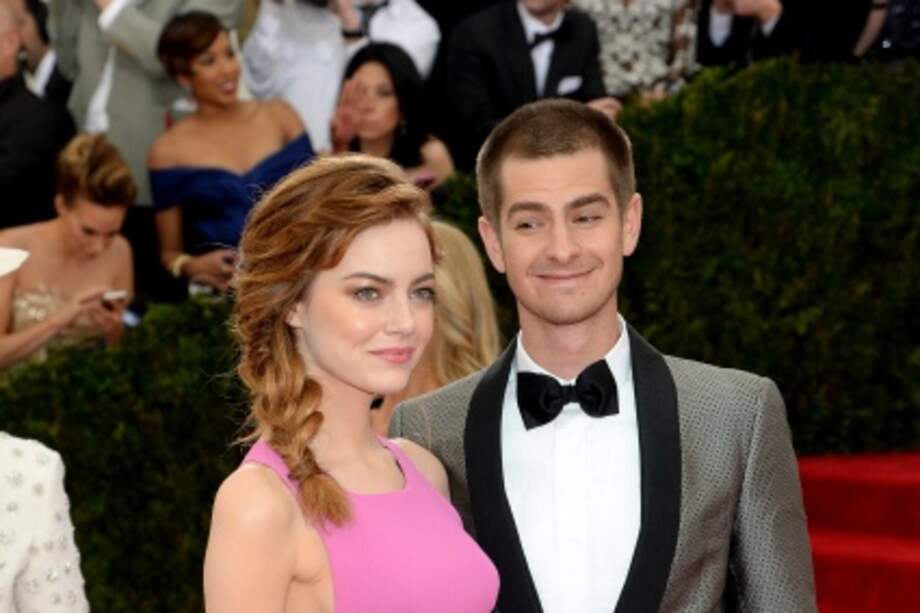 Emma Stone y Andrew Garfield tuvieron un encuentro al estilo ‘La La Land’