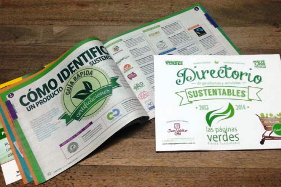 Páginas Verdes, guía práctica para consumidores no convencionales