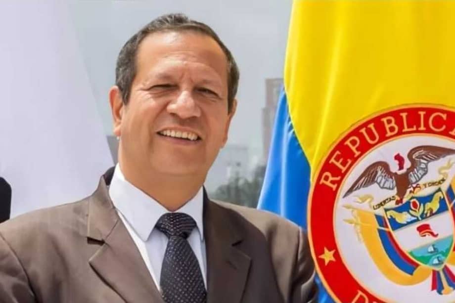 Luis Guillermo Pérez fue designado superintendente de Subsidio Familiar por el presidente Gustavo Petro.