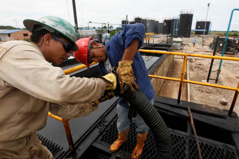 El Oleoducto Bicentenario mejorará la infraestructura de transporte de hidrocarburos. / Archivo