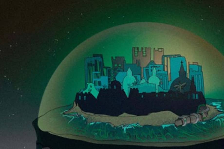 En esta nueva entrega, La Zanahoria Mutante busca reflejar el ambiente de una ciudad que desde su fundación fue diseñada por y para extranjeros