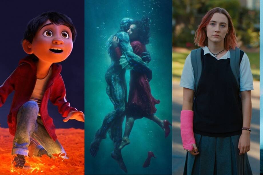 ¡A ver películas! Los nominados a la edición 90 de los Oscar fueron revelados