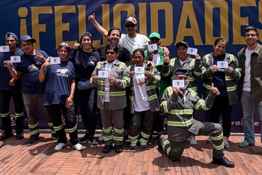 De empujar una carreta durante años… a manejar una eléctrica. Para ellos, no es tecnología: es dignidad.