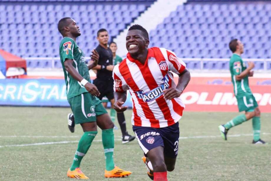 Atlético Júnior enfrentará a Valledupar en el Metropolitano.//juniorfc.co