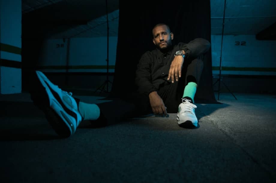 l nombre real de Vic Deal es Víctor Hugo Ortiz y sus cuatro álbumes son: “Uno, dos” (2012), “1986” (2014), “De ego tripas” (2017) y “La costa nostra” (2020). / Archivo particular