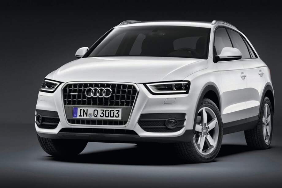 Audi Q3: compacto y deportivo