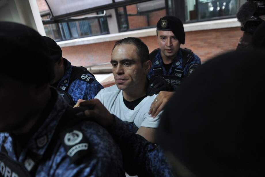 Fredy Valencia fue detenido a finales de noviembre de 2015. / Óscar Pérez