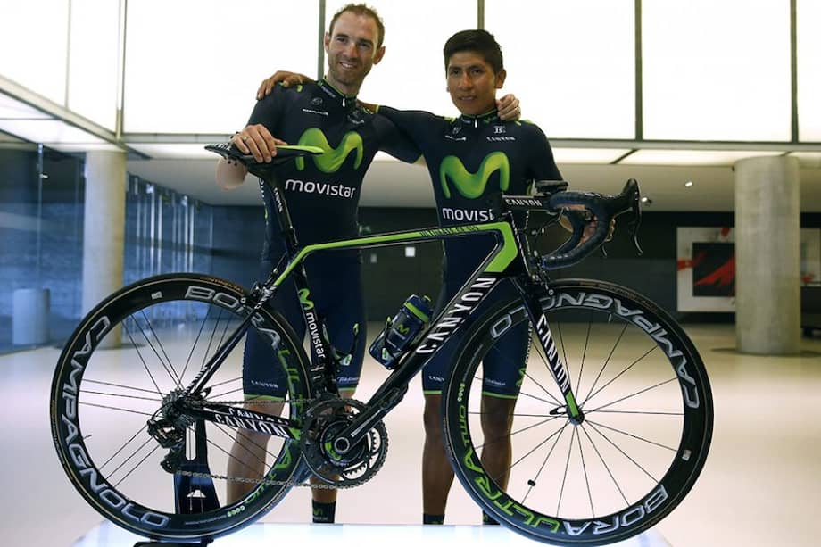 "Nairo Quintana marcará época en el ciclismo": Director del Movistar