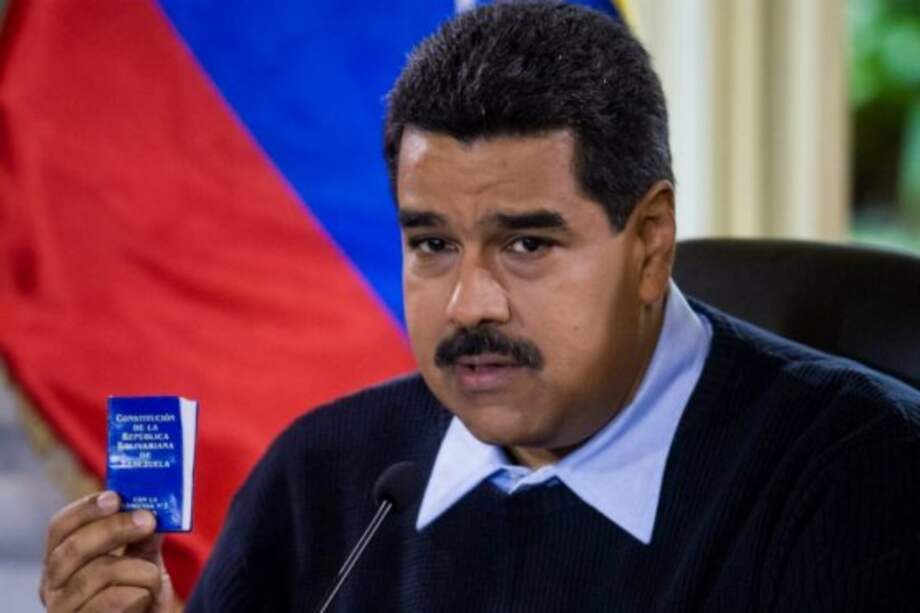Venezuela retira a su representante diplomático en EE.UU. por decreto de Obama