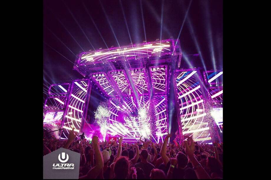 Cortesía Ultra Music Festival