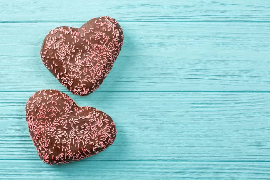 Una buena opción para seguir disfrutando de San Valentín.