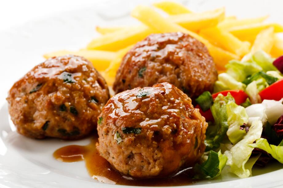 Me encanta la carne de cerdo