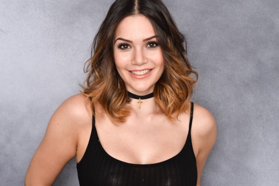 "Me agrada estar al natural, que la gente se dé cuenta que tengo mis defectos”, Lina Tejeiro