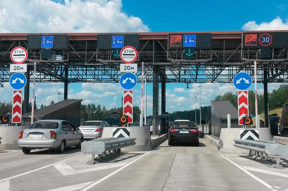 La tarjeta electrónica no pudo ser leída en el peaje. / Imagen de referencia.Pixabay