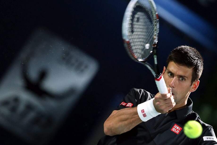 Djokovic avanzó a segunda ronda en el Abierto de Dubai