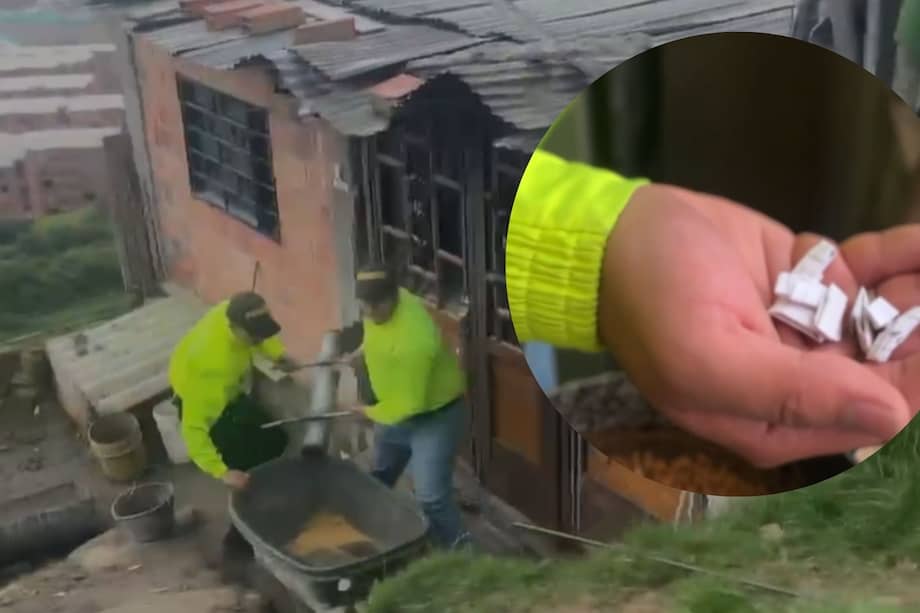 Los delincuentes, mensualmente, recaudaban más de 20 millones de pesos.