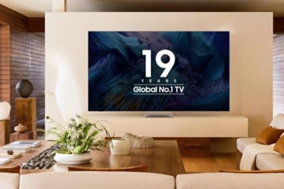 Foto de referencia: televisor QLED 2025.