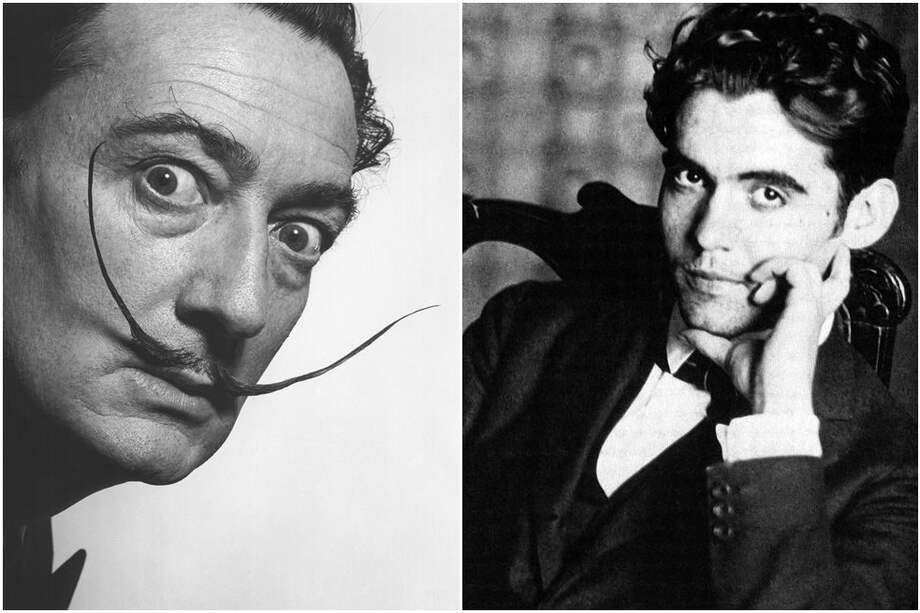 Dalí y Lorca, cartas de seducción