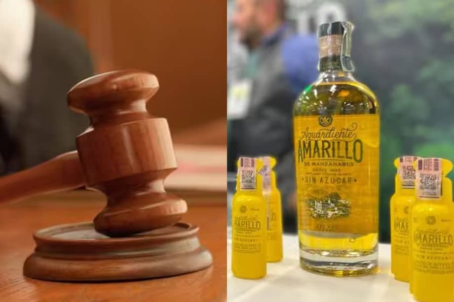 Corte Constitucional no pudo resolver el problema del monopolio de los aguardientes en Colombia.