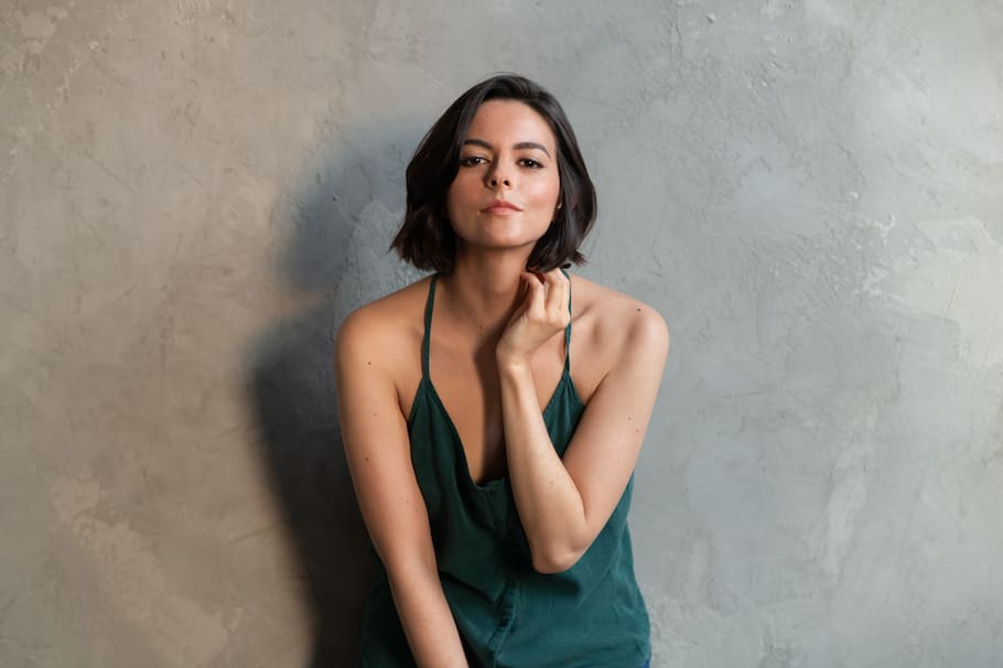 Julieth Restrepo, actriz y productora colombiana.