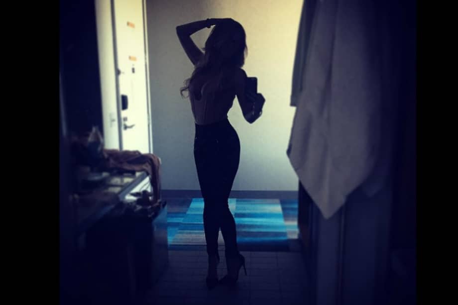 Instagram: @jessicadrake