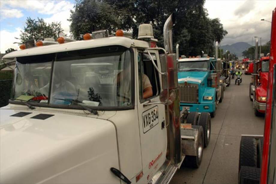 ¿Qué tan cumplidos están los acuerdos firmados entre los camioneros y el Gobierno?