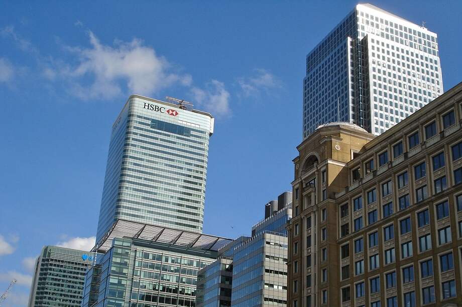 El centro financiero de Londres es uno de los atractivos que países de Europa quisieran atraer hacia sus capitales en medio de la incertidumbre sobre el Brexit. ¿Vale la pena el esfuerzo? / Pixabay under Creative Commons CC0