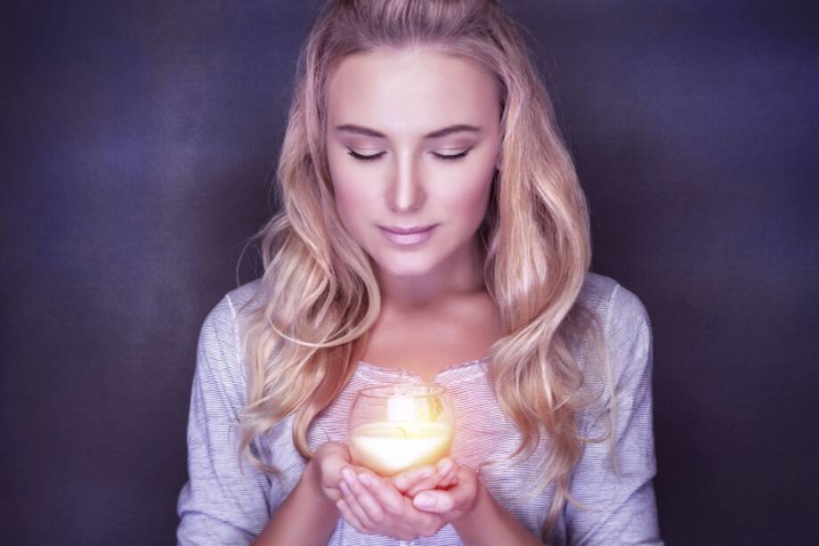 ¡Conéctate con tu corazón!