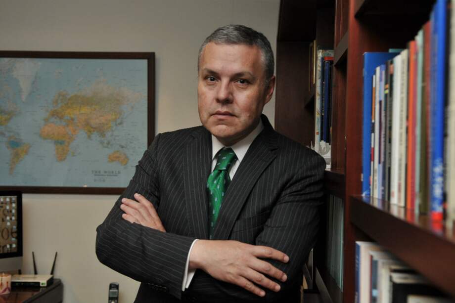 Néstor Osuna, exmagistrado del Consejo Superior de la Judicatura.