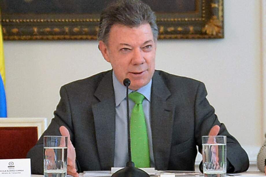 He sacado de la pobreza a 2.5 millones y a 1.3 millones de la pobreza extrema: Santos