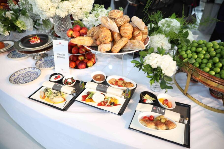 Gastronomía en Estambul