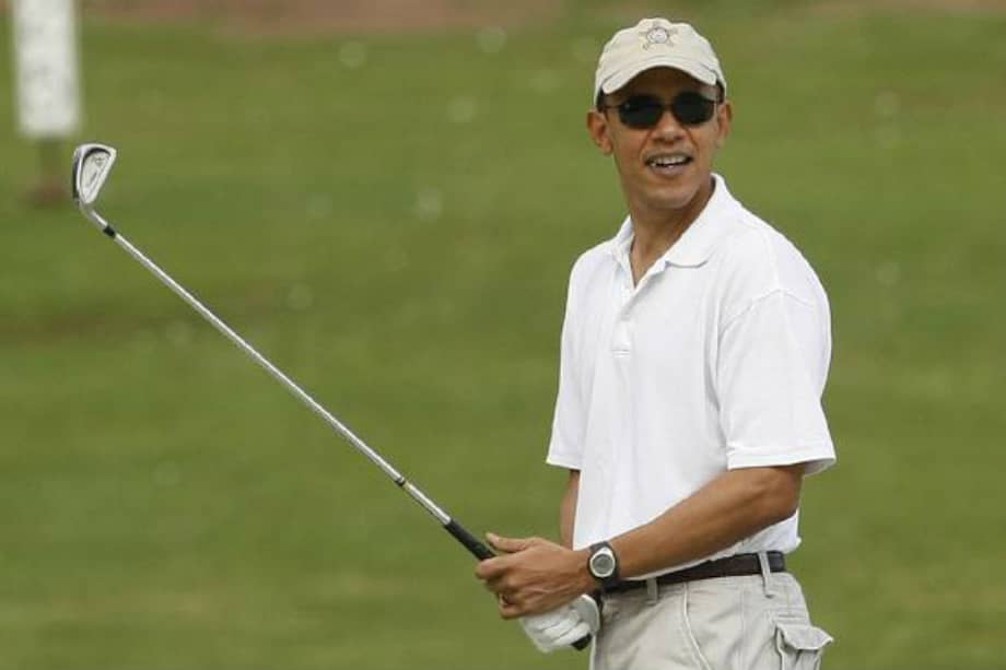 Barack Obama, presidente de Estados Unidos.